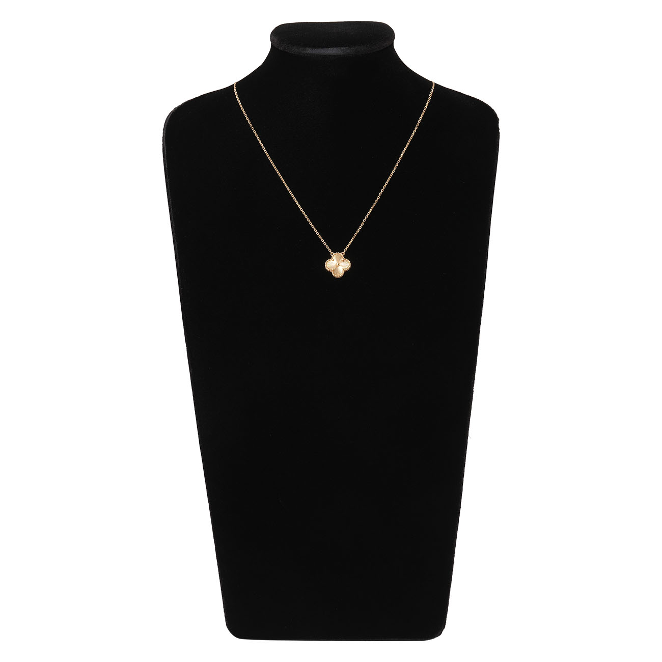VAN CLEEF & ARPELS(USED)반클리프앤아펠 빈티지 알함브라 펜던트